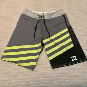 Billabong Platinum X Men’s Board Shorts